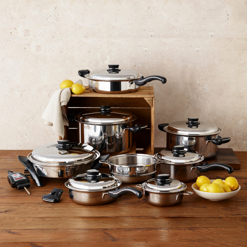 Saladmaster Master Set — Amazing Enterprise, LLC